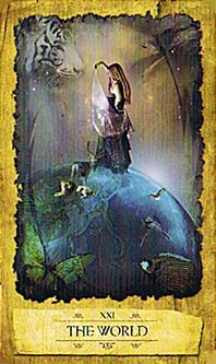 Mystic Dreamer Tarot