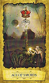 Mystic Dreamer Tarot