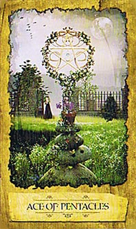 Mystic Dreamer Tarot