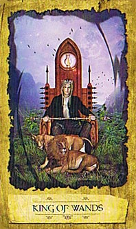 Mystic Dreamer Tarot