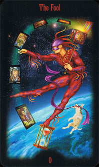 Legacy of the Divine Tarot