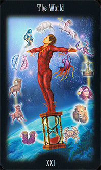 Legacy of the Divine Tarot