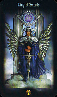 Legacy of the Divine Tarot