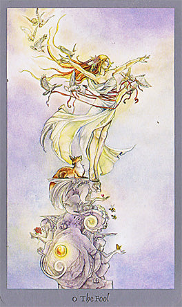 Shadowscapes Tarot Set