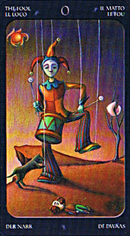 Tarot of the Sweet Twilight