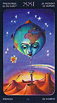 Tarot of the Sweet Twilight
