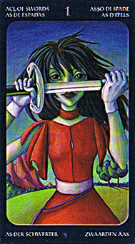 Tarot of the Sweet Twilight