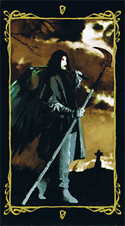 Dark Angels Tarot
