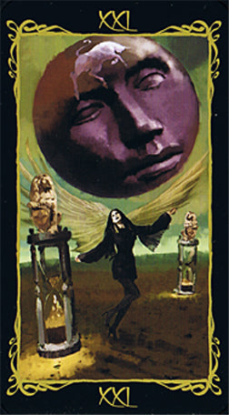 Dark Angels Tarot