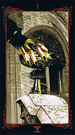 Dark Angels Tarot