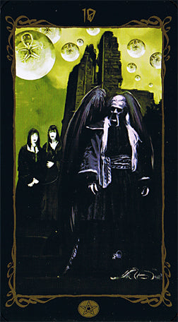 Dark Angels Tarot
