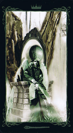 Dark Angels Tarot