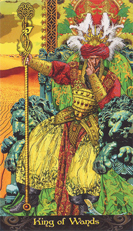 Tarot Illuminati Kit
