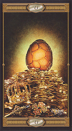 Draconis Tarot Deck