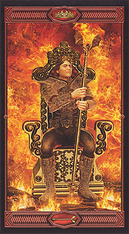 Draconis Tarot Deck