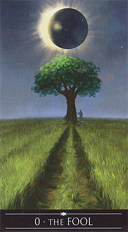 Silver Witchcraft Tarot Deck