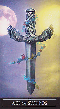 Silver Witchcraft Tarot Deck