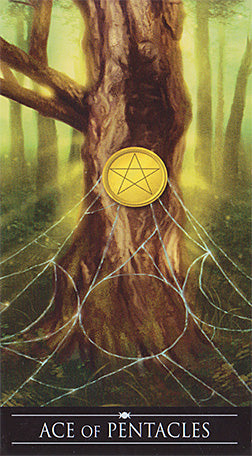 Silver Witchcraft Tarot Deck