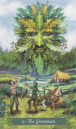 Green Witch Tarot