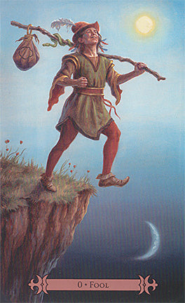 Modern Spellcasters Tarot