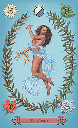 Modern Spellcasters Tarot