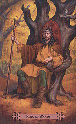 Modern Spellcasters Tarot