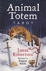 Animal Totem Tarot Set