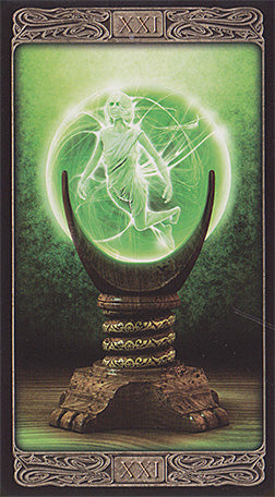 Ghost Tarot