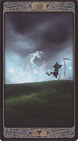 Ghost Tarot