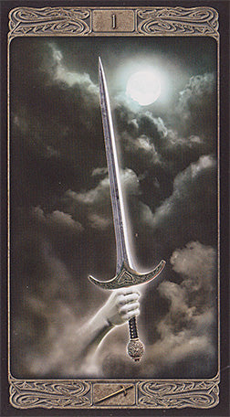 Ghost Tarot