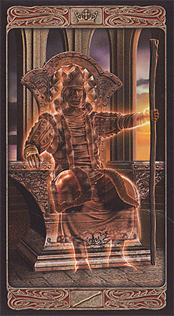 Ghost Tarot