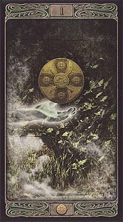 Ghost Tarot