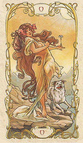 Mucha Tarot