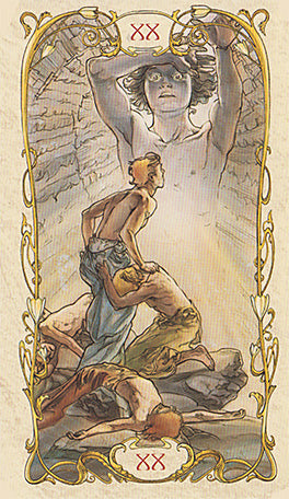 Mucha Tarot