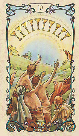 Mucha Tarot