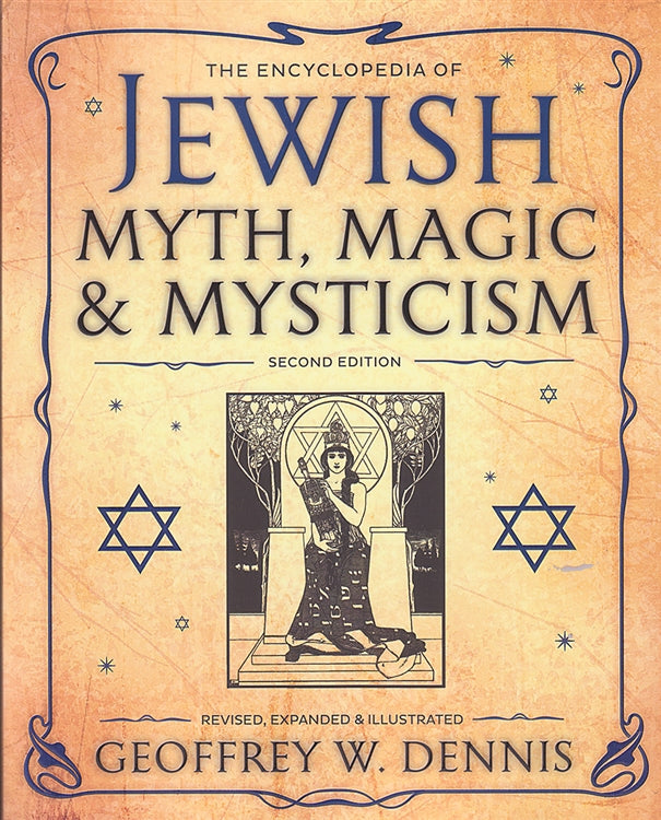 Encyclopedia of Jewish Myth, Magic and Mysticism