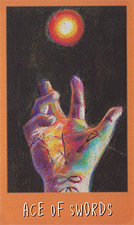 Ravens Prophecy Tarot
