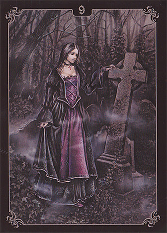 Victoria Frances Oracle Cards