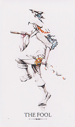 Linestrider Tarot Kit