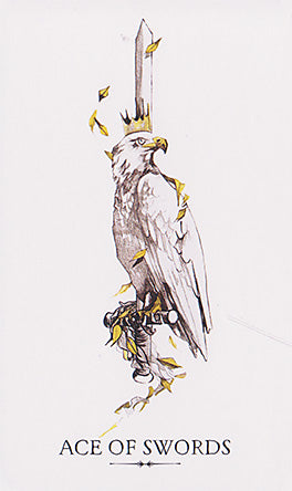 Linestrider Tarot Kit