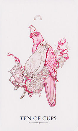 Linestrider Tarot Kit