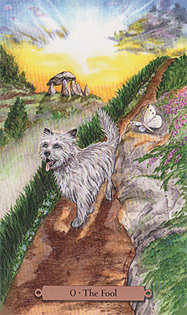 Magical Dogs Tarot