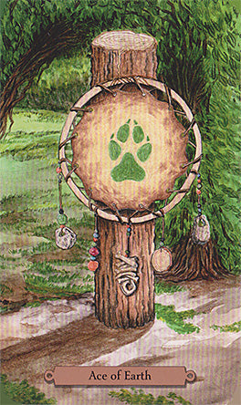Magical Dogs Tarot