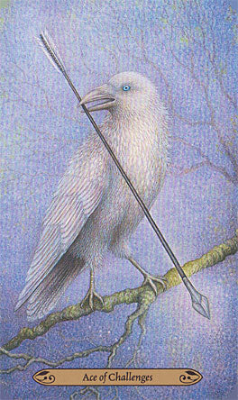 Forest of Enchantment Tarot
