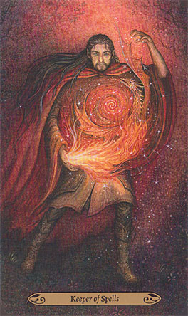 Forest of Enchantment Tarot