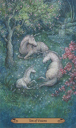 Forest of Enchantment Tarot