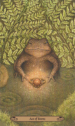 Forest of Enchantment Tarot