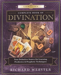 Llewellyns Complete Book of Divination