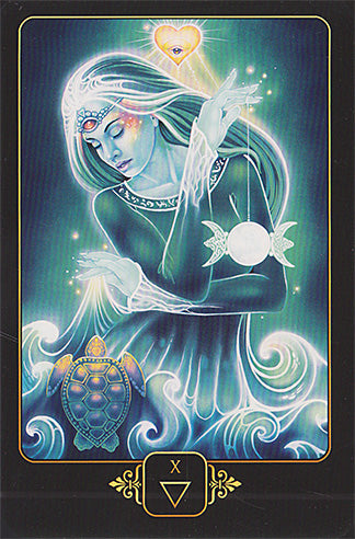 Dreams of Gaia Tarot Set