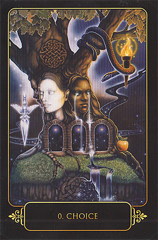 Dreams of Gaia Tarot Set